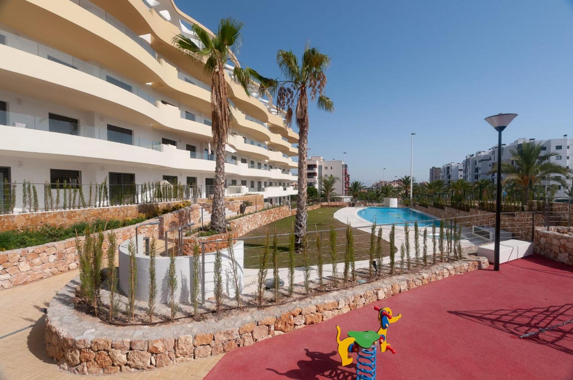 Perla Del Sol Apartment Arenales del Sol