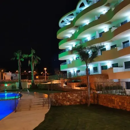 Apartment Perla Del Sol Arenales del Sol Extérieur photo