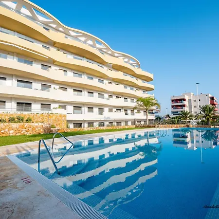 Apartment Perla Del Sol Arenales del Sol Extérieur photo