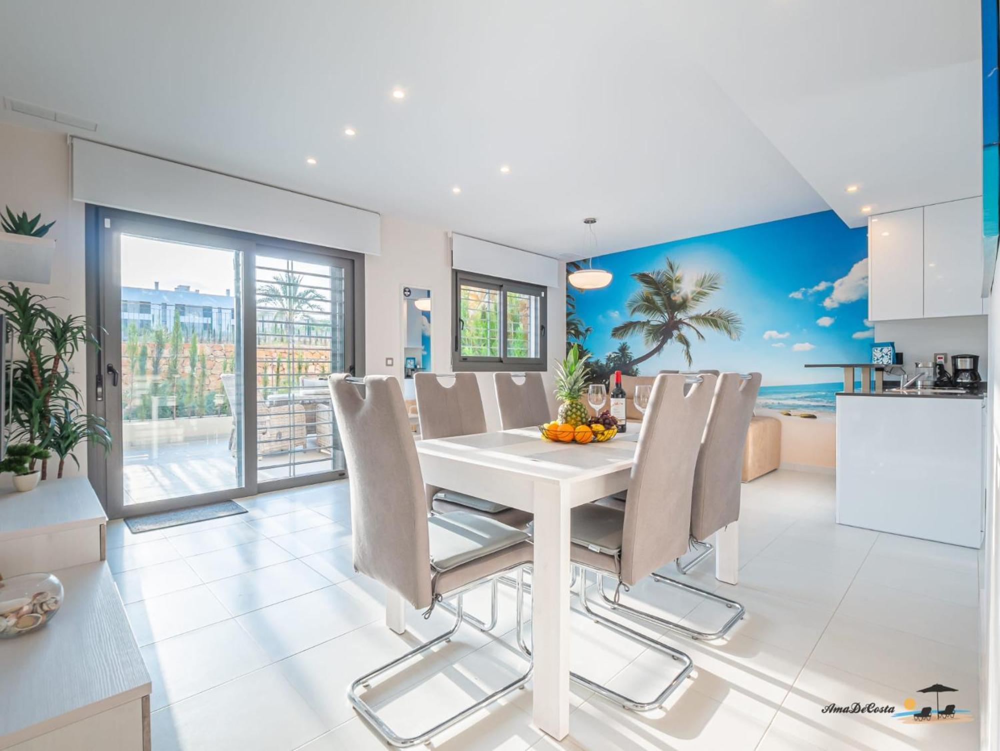 Appartement Perla Del Sol *