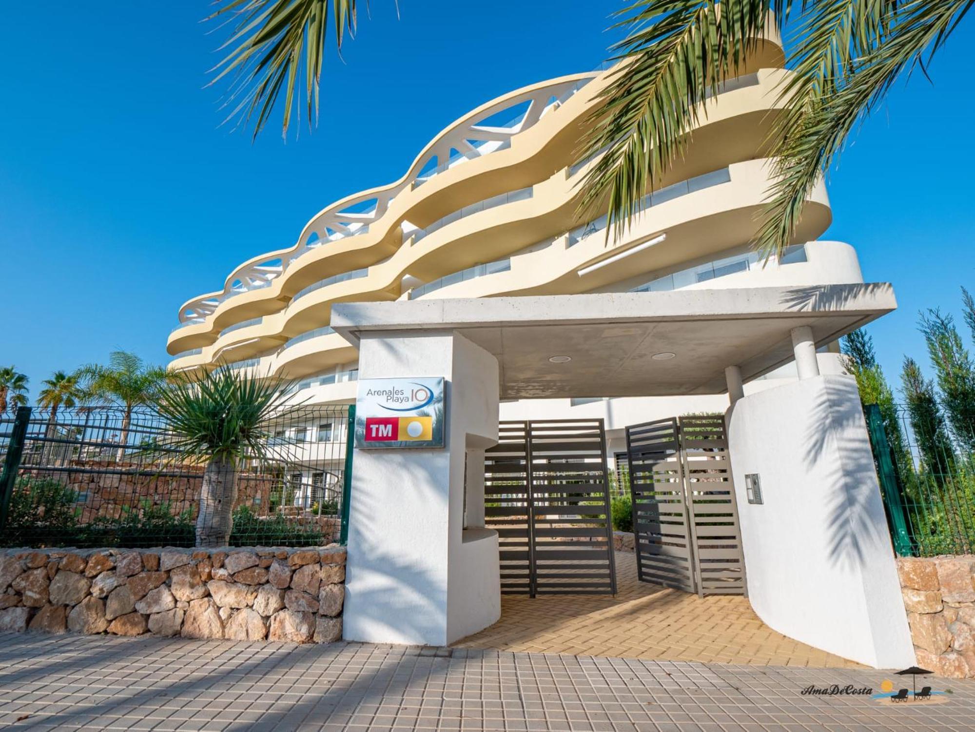 Perla Del Sol Appartement