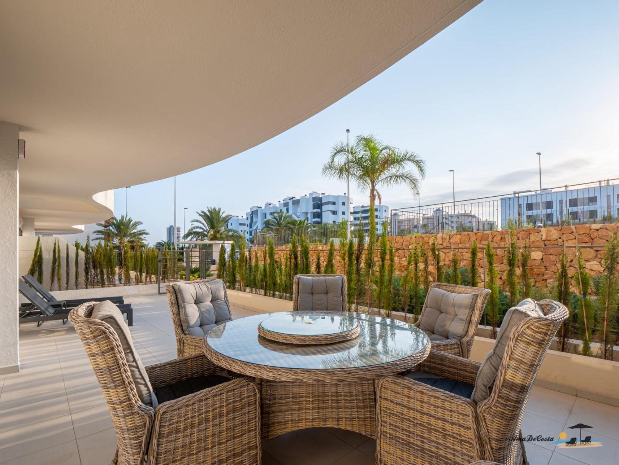 Appartement Perla Del Sol Arenales del Sol
