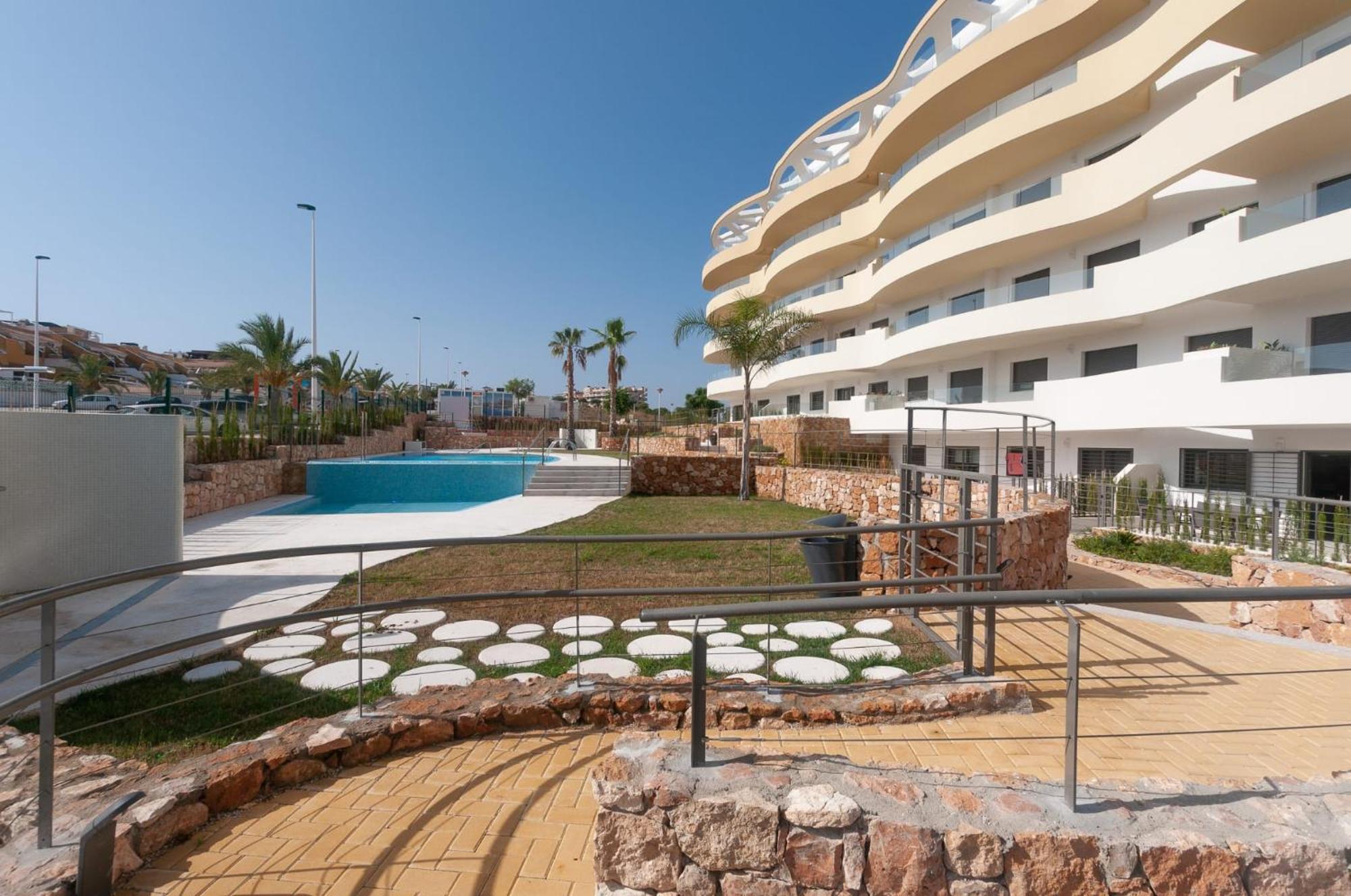 Apartamento Perla Del Sol Arenales del Sol