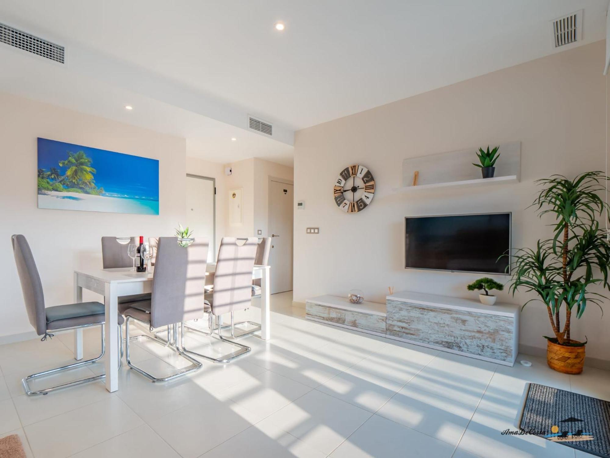Perla Del Sol Apartamento *